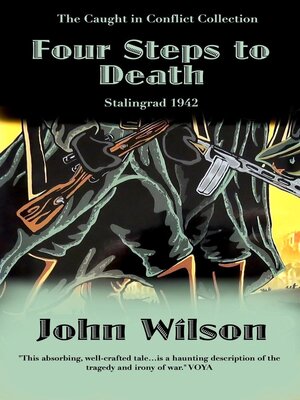cover image of Four Steps to Death